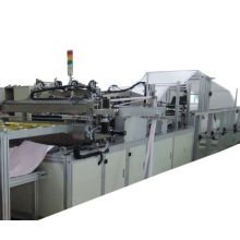 Jinpu Factory Price Automatic Air Conditioner Non Woven Filter Bag Making Machine With CE ISO